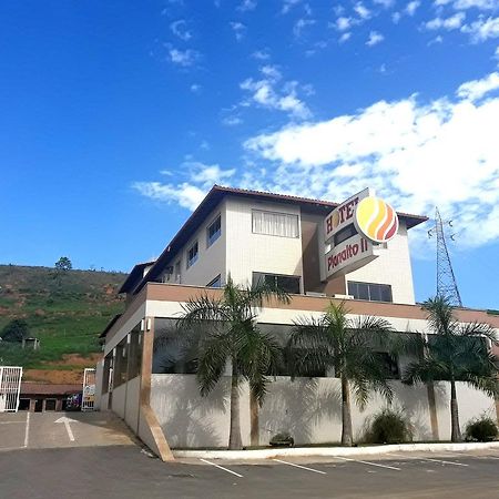 Hotel Planalto 2 Governador Valadares Kültér fotó