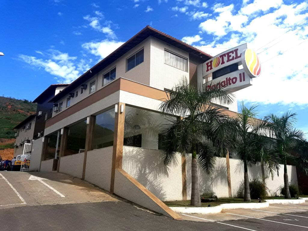 Hotel Planalto 2 Governador Valadares Kültér fotó