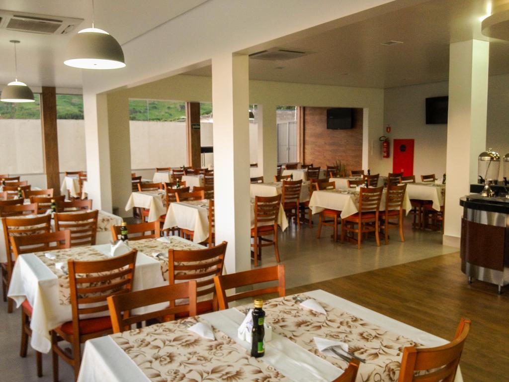 Hotel Planalto 2 Governador Valadares Kültér fotó