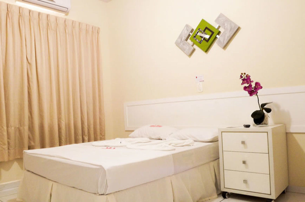 Hotel Planalto 2 Governador Valadares Kültér fotó